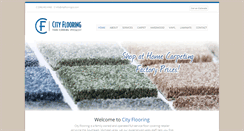 Desktop Screenshot of cityflooringco.com
