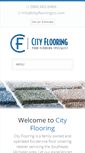 Mobile Screenshot of cityflooringco.com